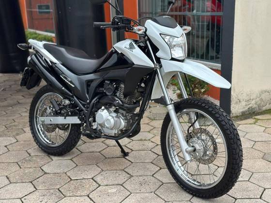 HONDA NXR 160 BROS ESDD HONDA NXR 160 BROS ESDD